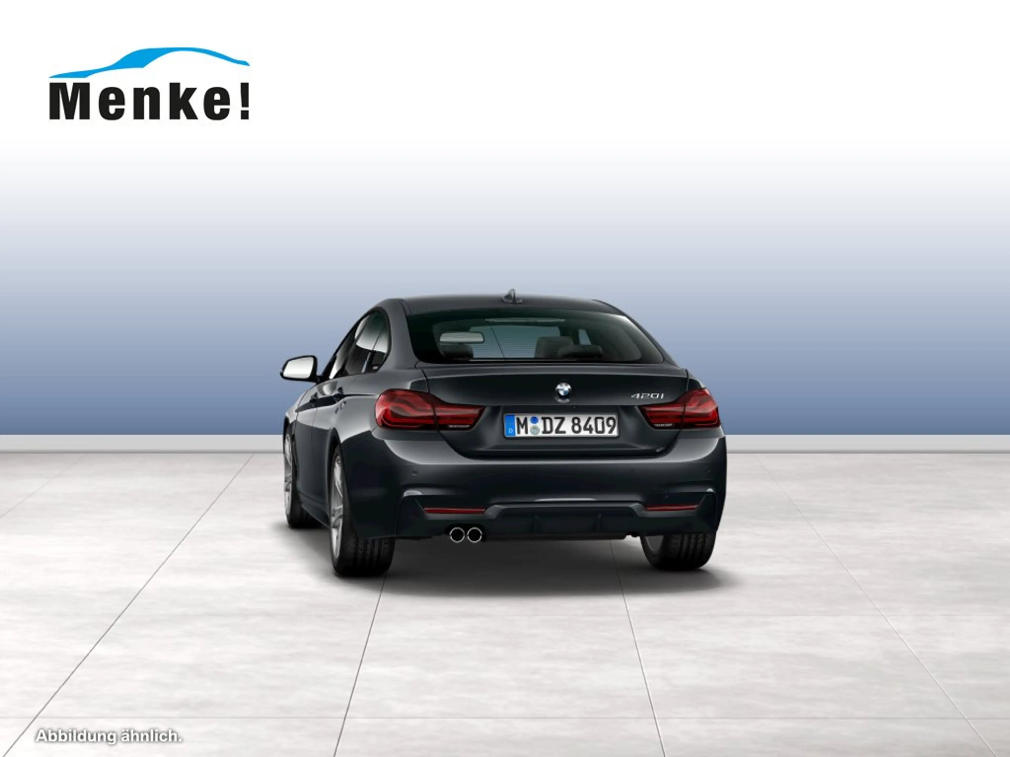 BMW 420 i A Gran Coupe M Sportpaket HiFi DAB LED RFK — photo 7