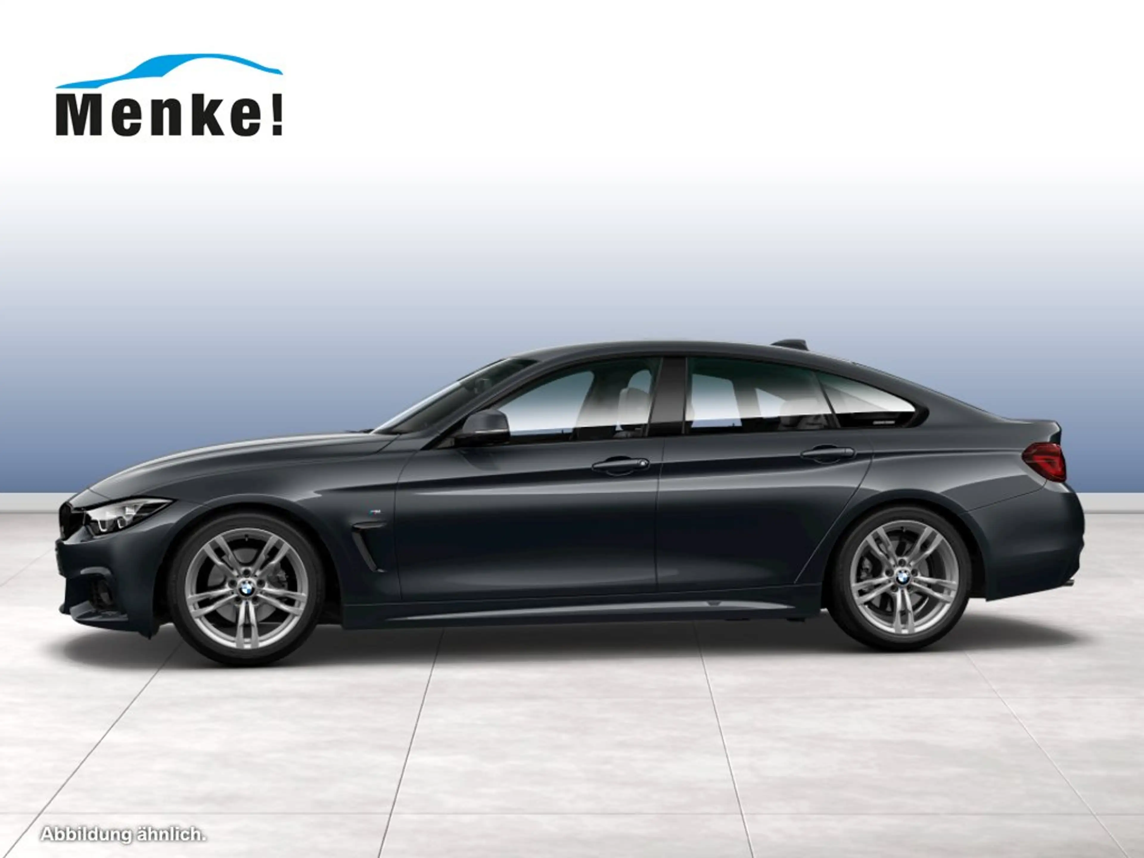 BMW 420 i A Gran Coupe M Sportpaket HiFi DAB LED RFK — photo 5