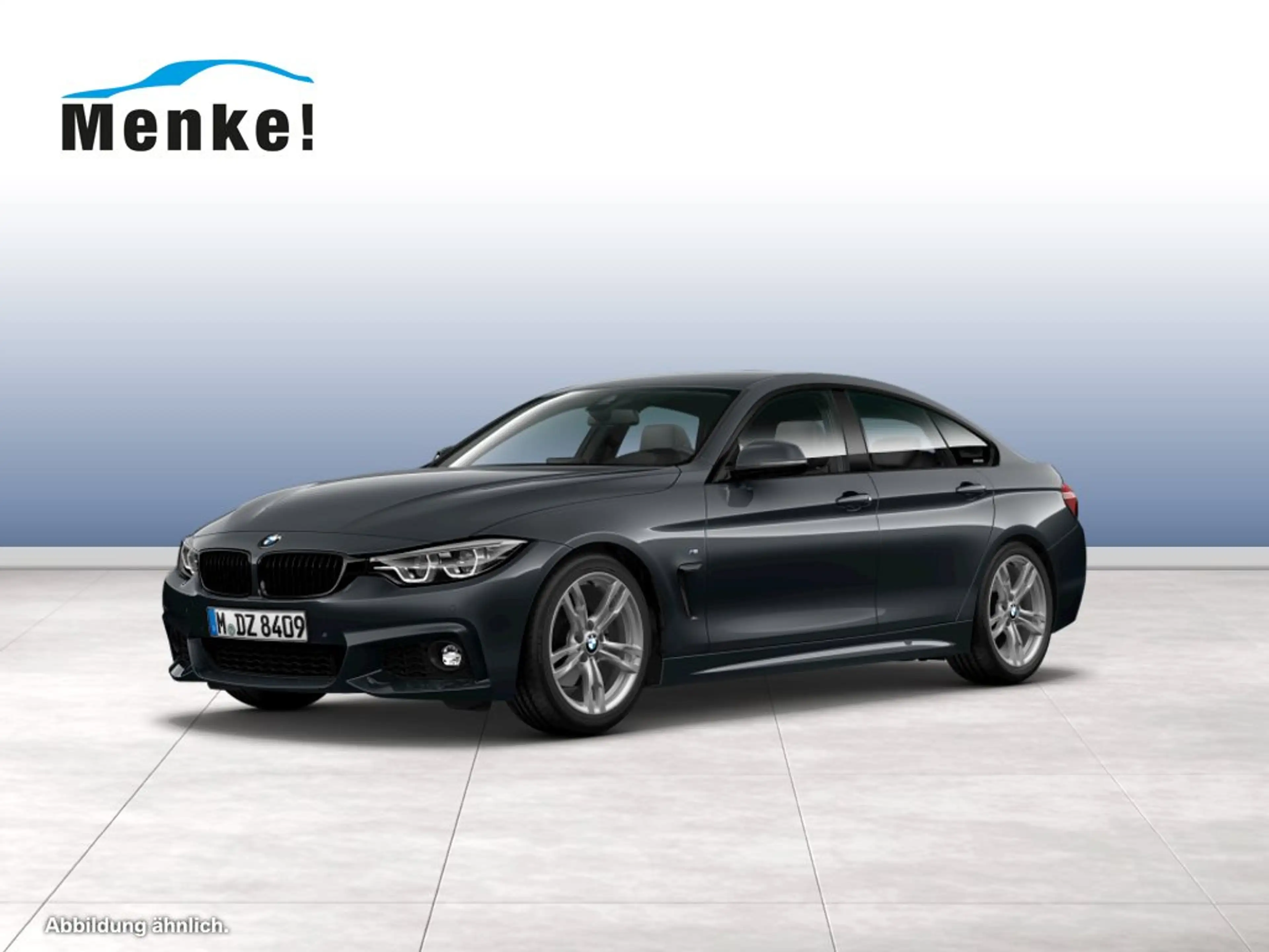 BMW 420 i A Gran Coupe M Sportpaket HiFi DAB LED RFK