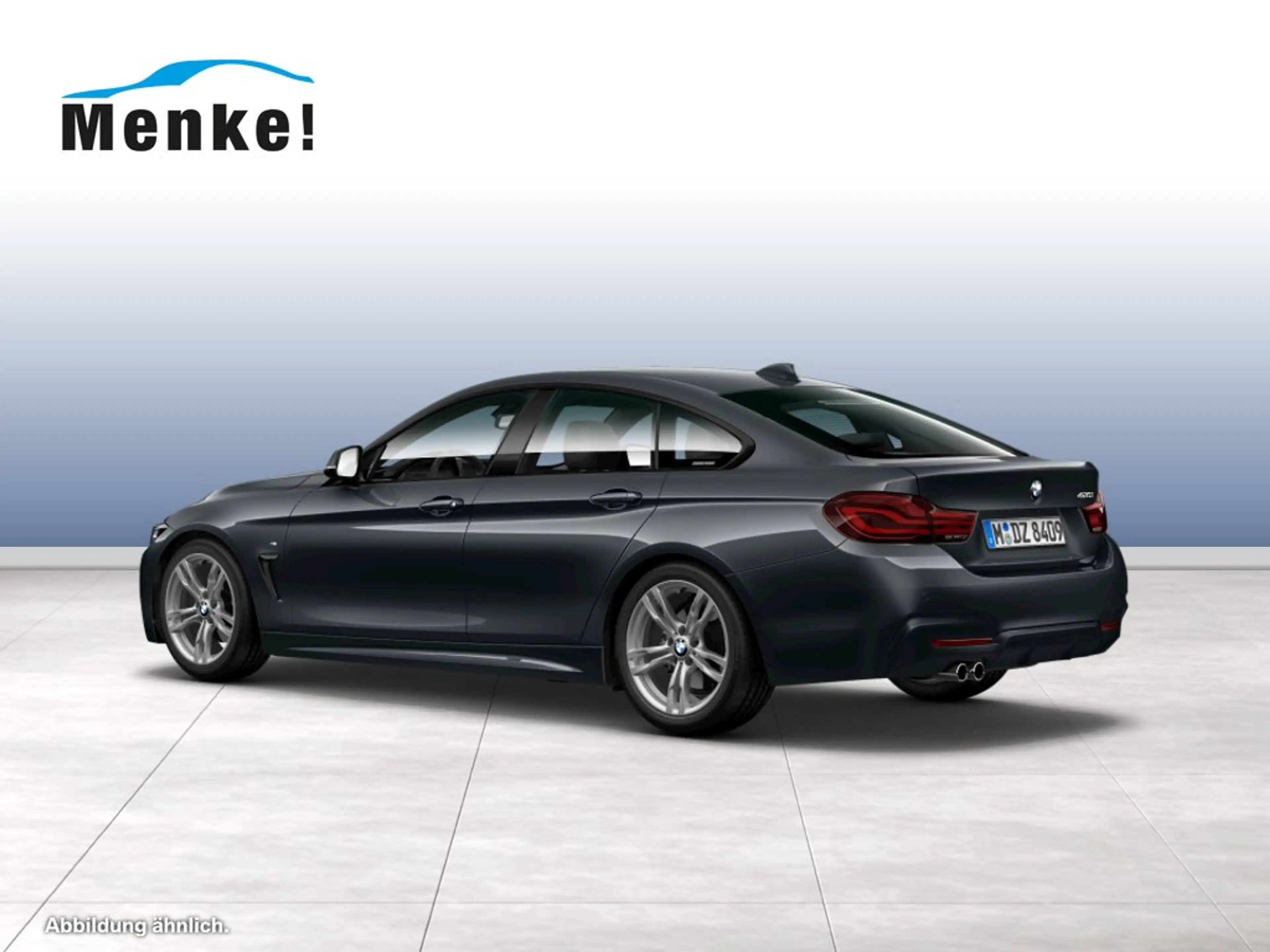 BMW 420 i A Gran Coupe M Sportpaket HiFi DAB LED RFK — photo 6