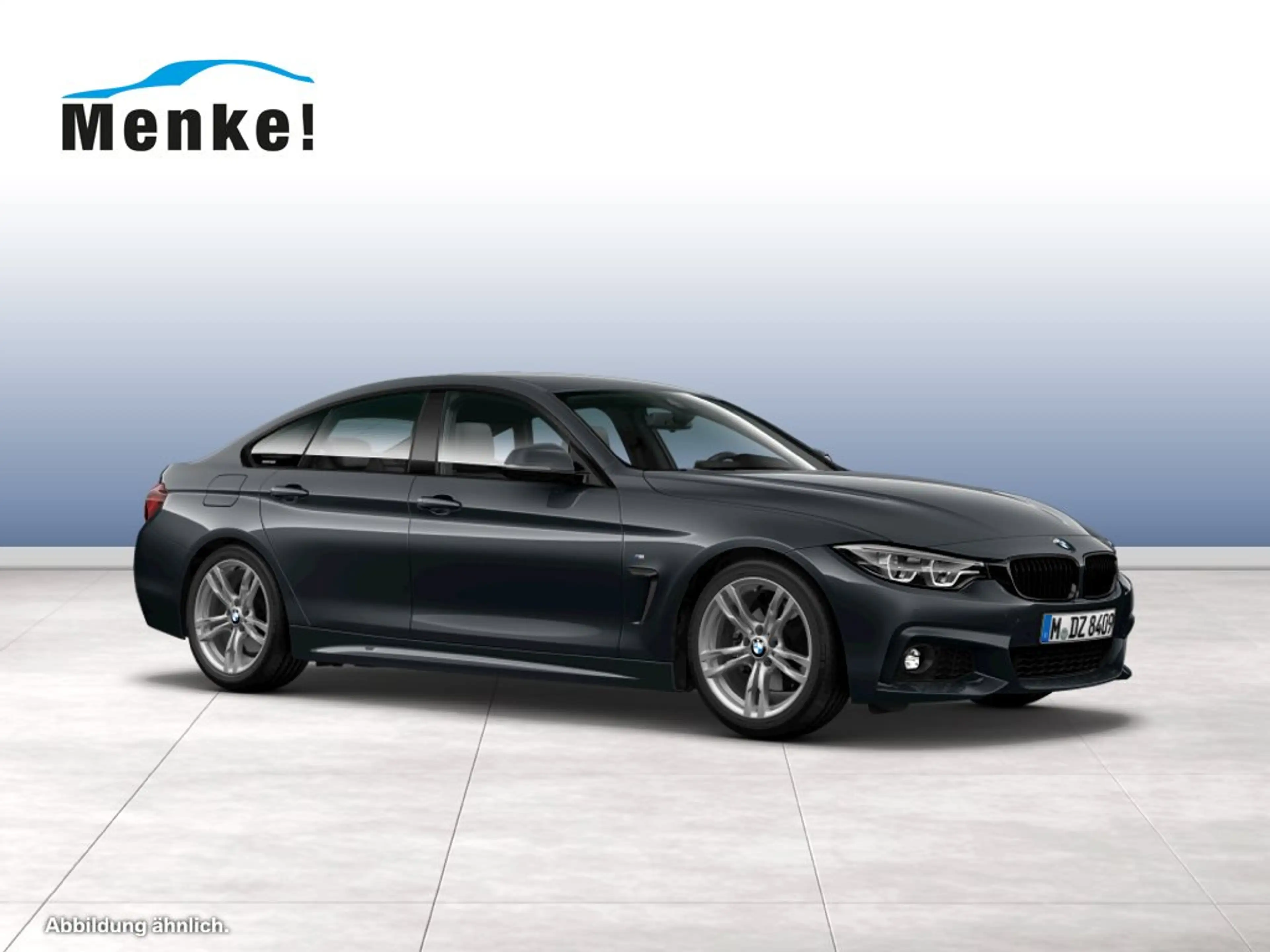 BMW 420 i A Gran Coupe M Sportpaket HiFi DAB LED RFK — photo 9