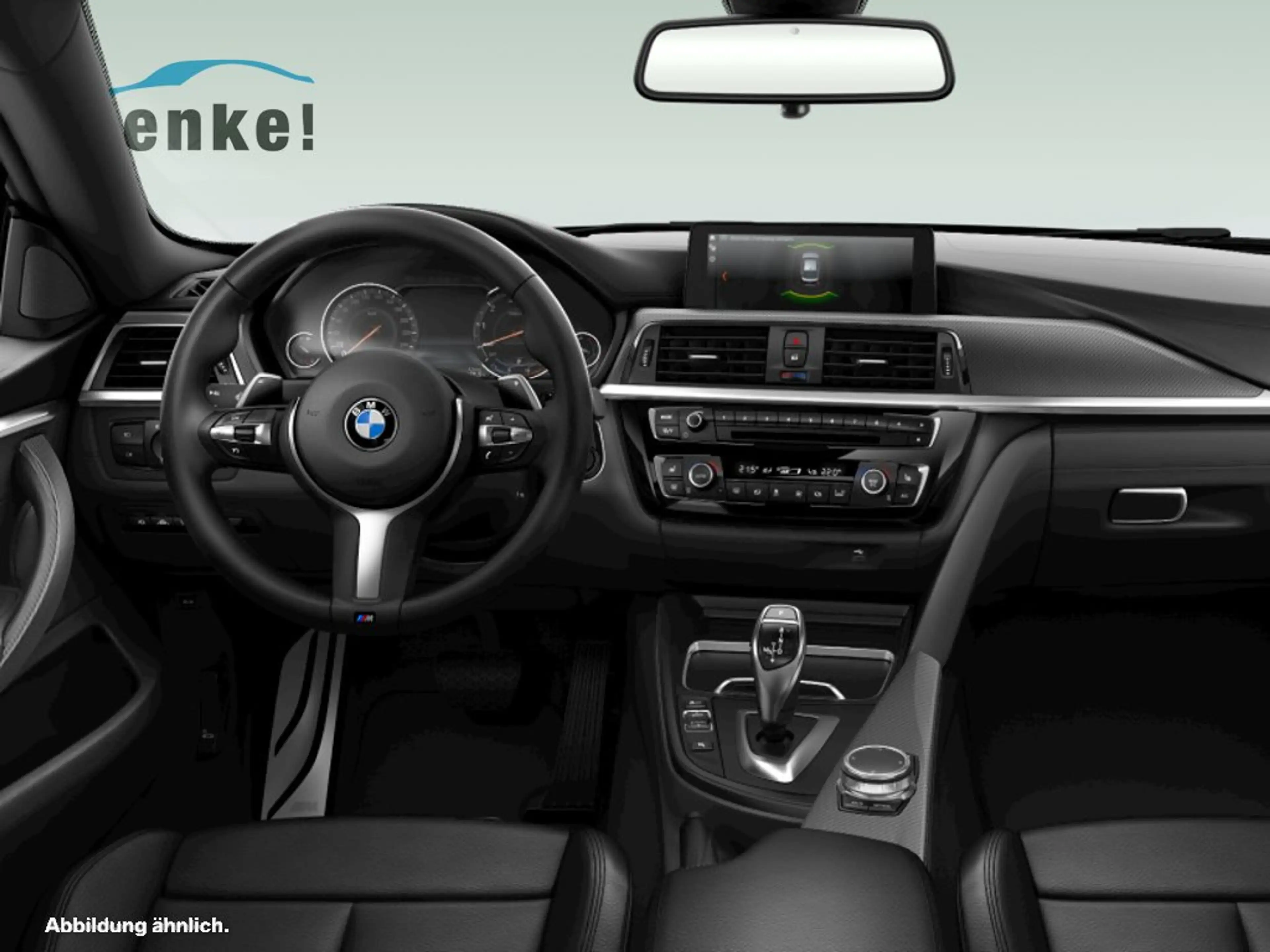 BMW 420 i A Gran Coupe M Sportpaket HiFi DAB LED RFK — photo 4