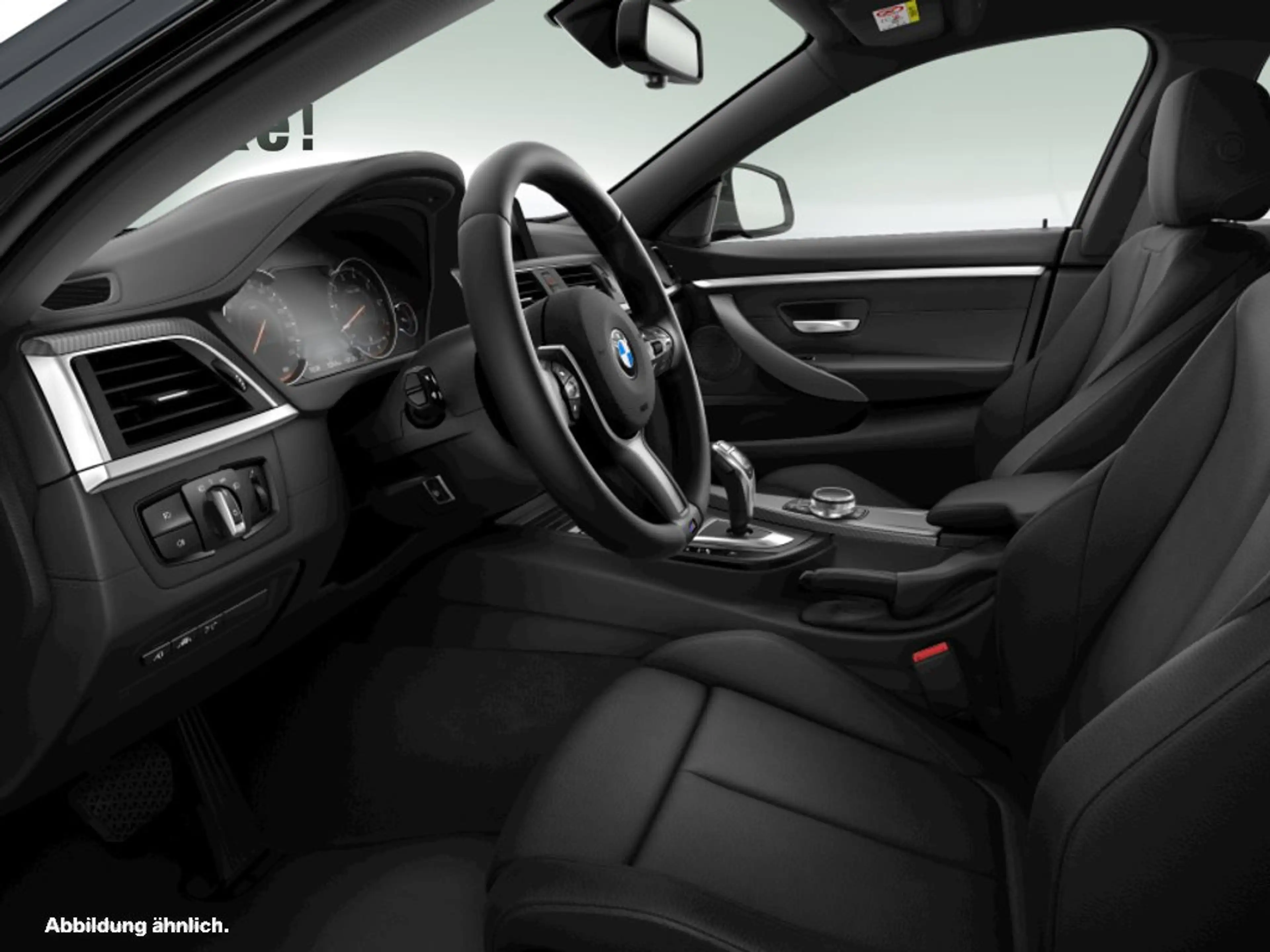 BMW 420 i A Gran Coupe M Sportpaket HiFi DAB LED RFK — photo 3
