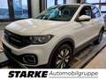 Volkswagen T-Cross 1.0 TSI DSG Move Weiß - thumbnail 1