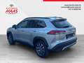 Toyota Corolla Cross 2,0 Hybrid Active Drive 2WD Silber - thumbnail 3