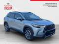 Toyota Corolla Cross 2,0 Hybrid Active Drive 2WD Silber - thumbnail 7