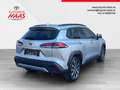 Toyota Corolla Cross 2,0 Hybrid Active Drive 2WD Silber - thumbnail 5