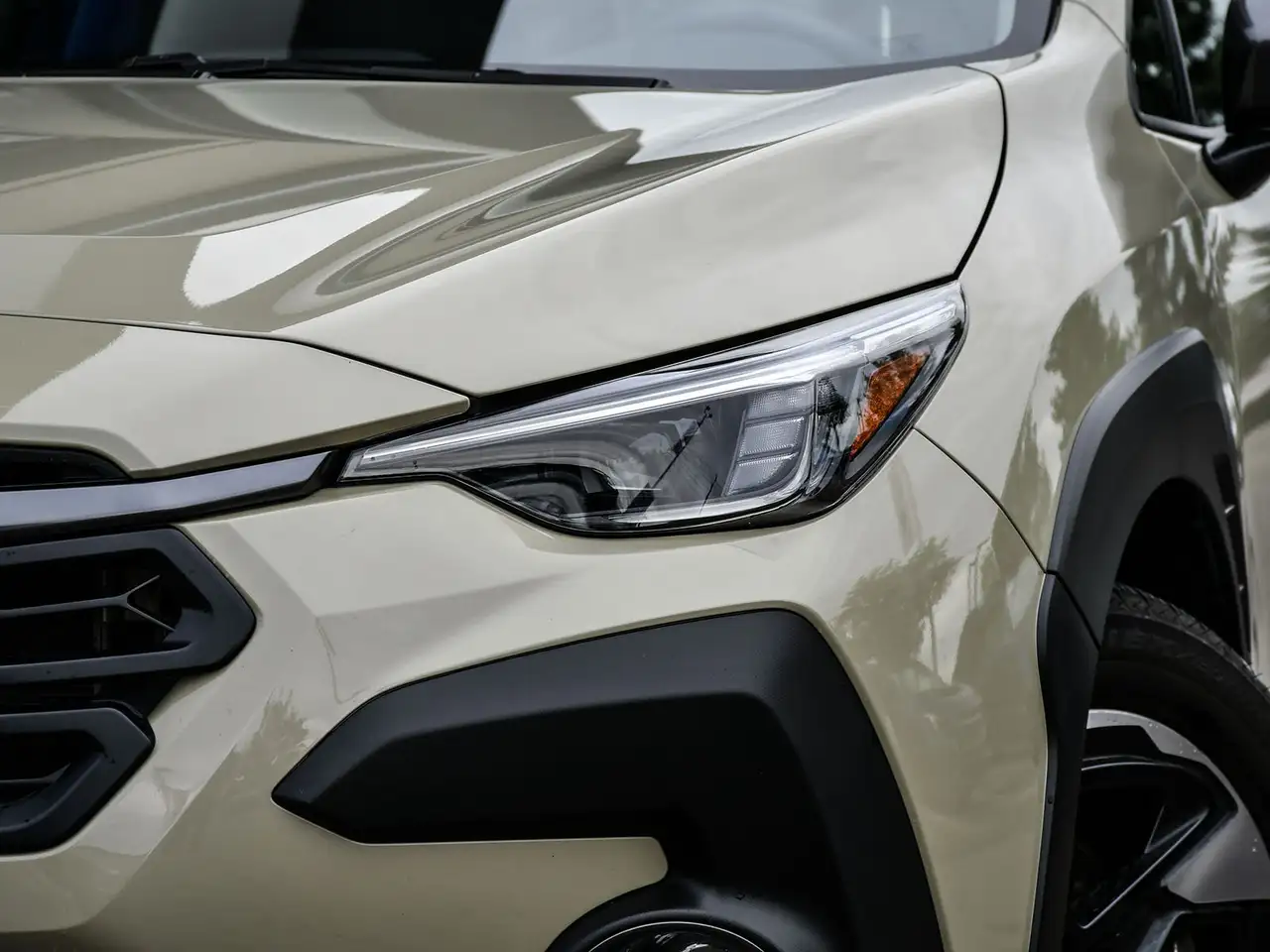 Subaru Crosstrek fotografie Subaru Crosstrek