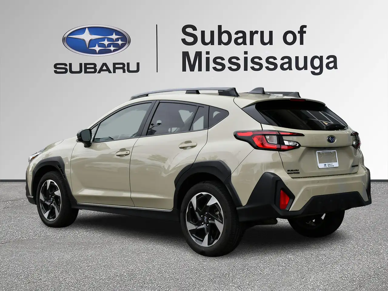 Subaru Crosstrek fotografie Subaru Crosstrek