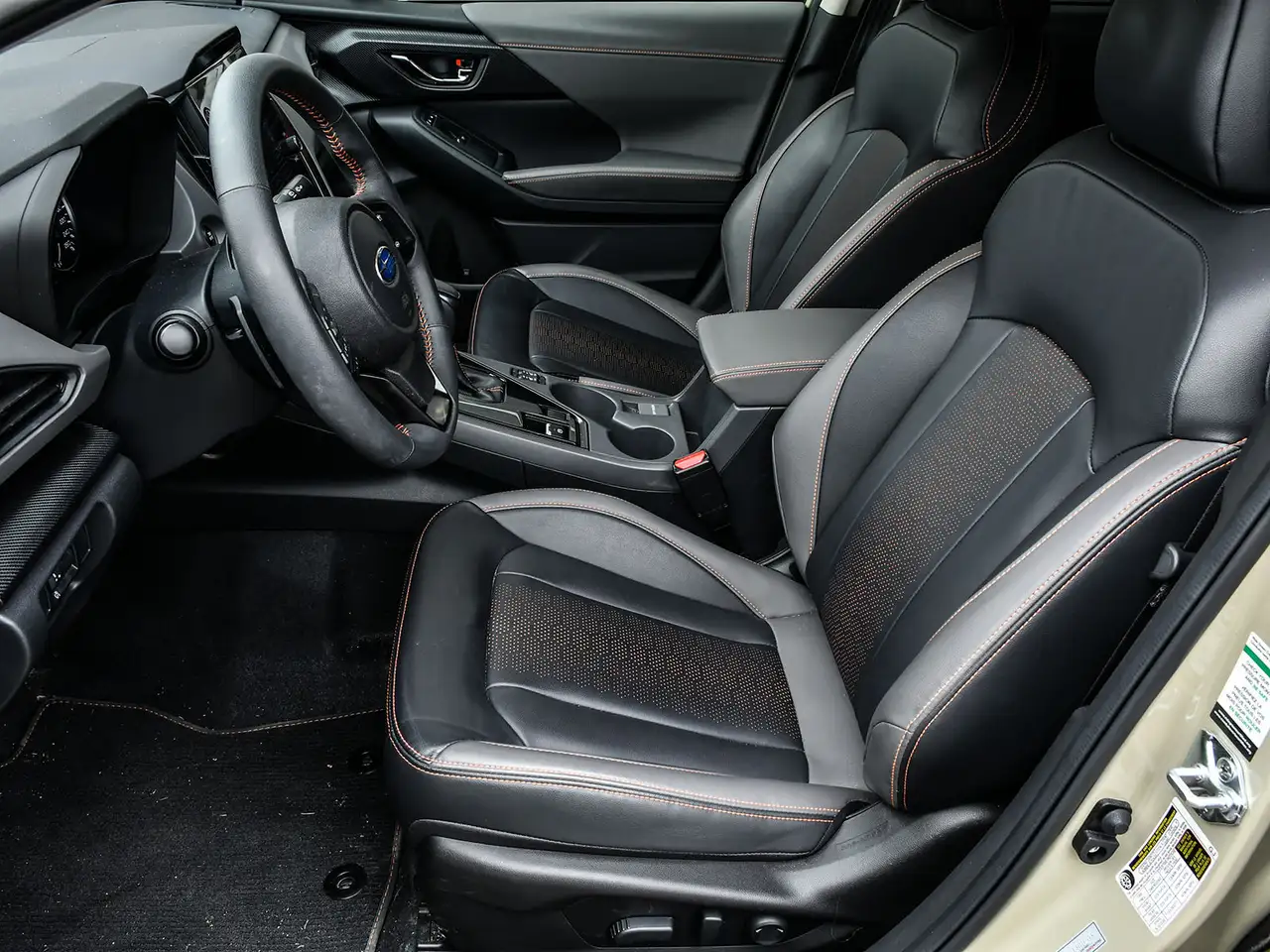 Subaru Crosstrek fotografie Subaru Crosstrek