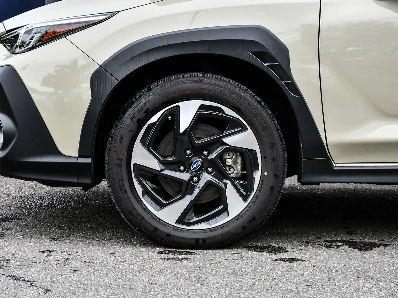 Subaru Crosstrek fotografie Subaru Crosstrek