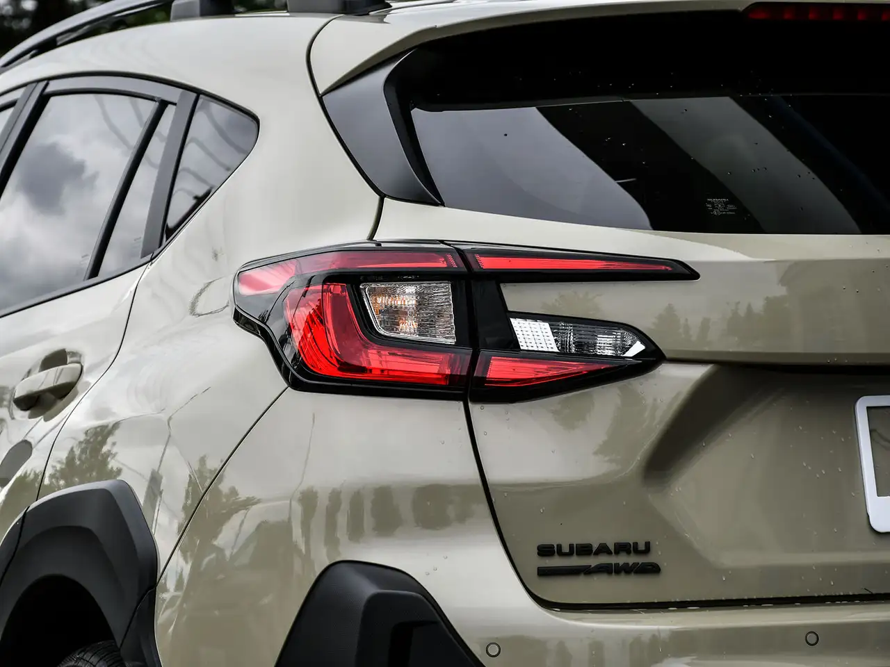Subaru Crosstrek fotografie Subaru Crosstrek