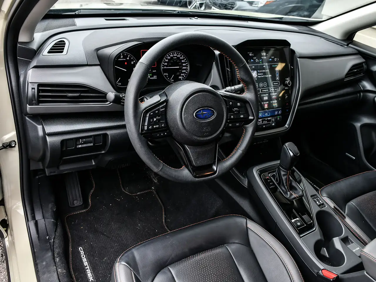Subaru Crosstrek fotografie Subaru Crosstrek