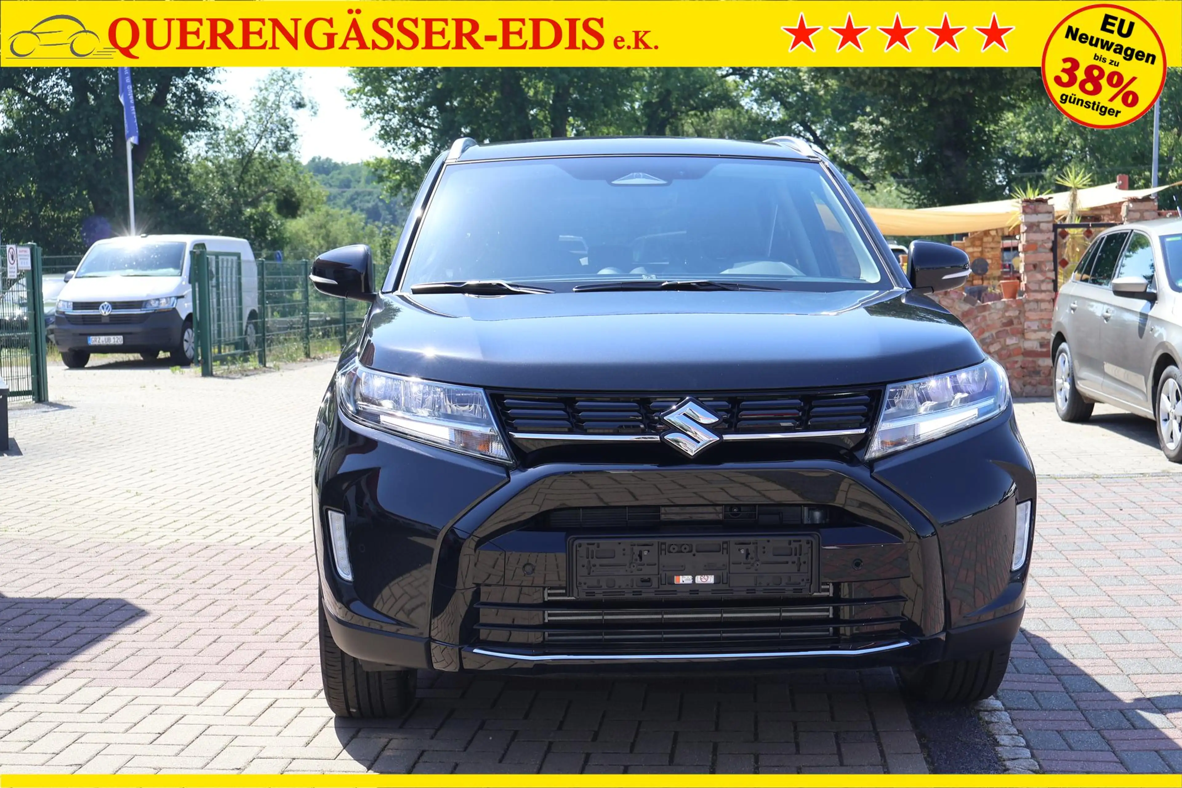 Suzuki Vitara 1.4 BJ MHEV 81KW AT "Comfort+"  *Navi*´KAM+PDC+... — photo 2