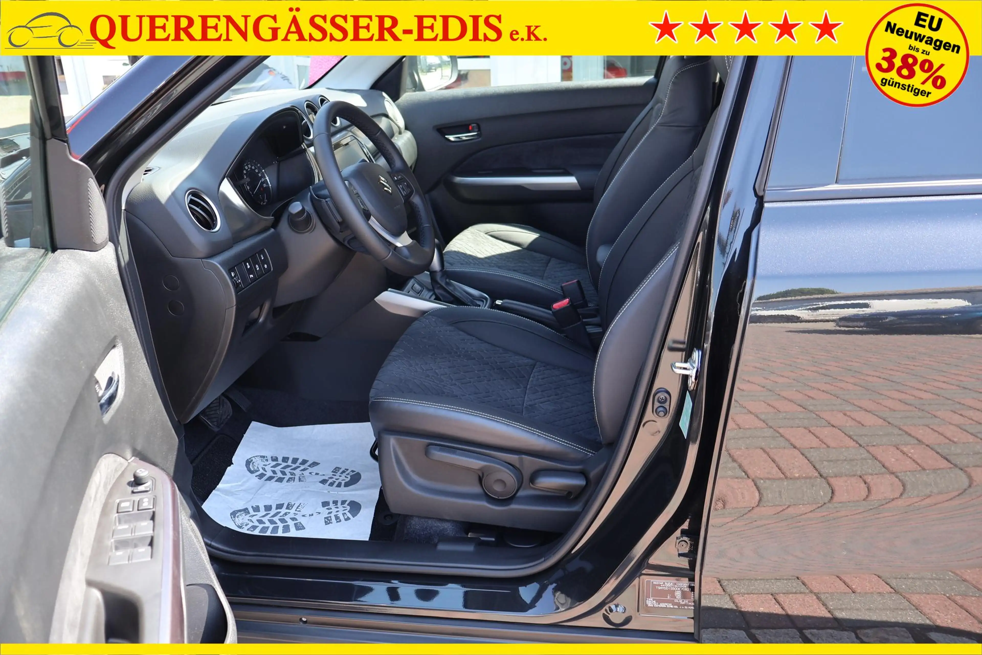 Suzuki Vitara 1.4 BJ MHEV 81KW AT "Comfort+"  *Navi*´KAM+PDC+... — photo 10