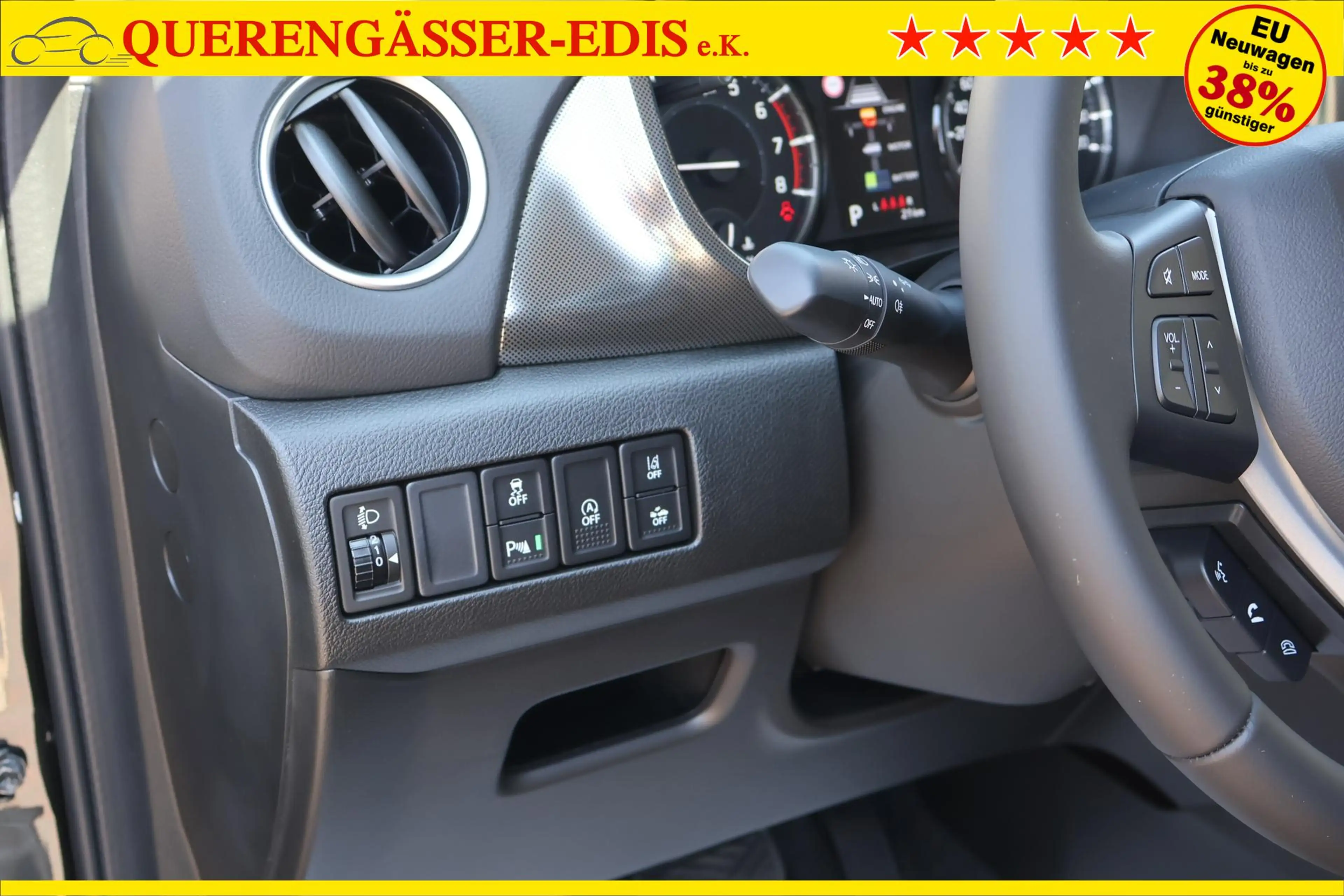 Suzuki Vitara 1.4 BJ MHEV 81KW AT "Comfort+"  *Navi*´KAM+PDC+... — photo 12