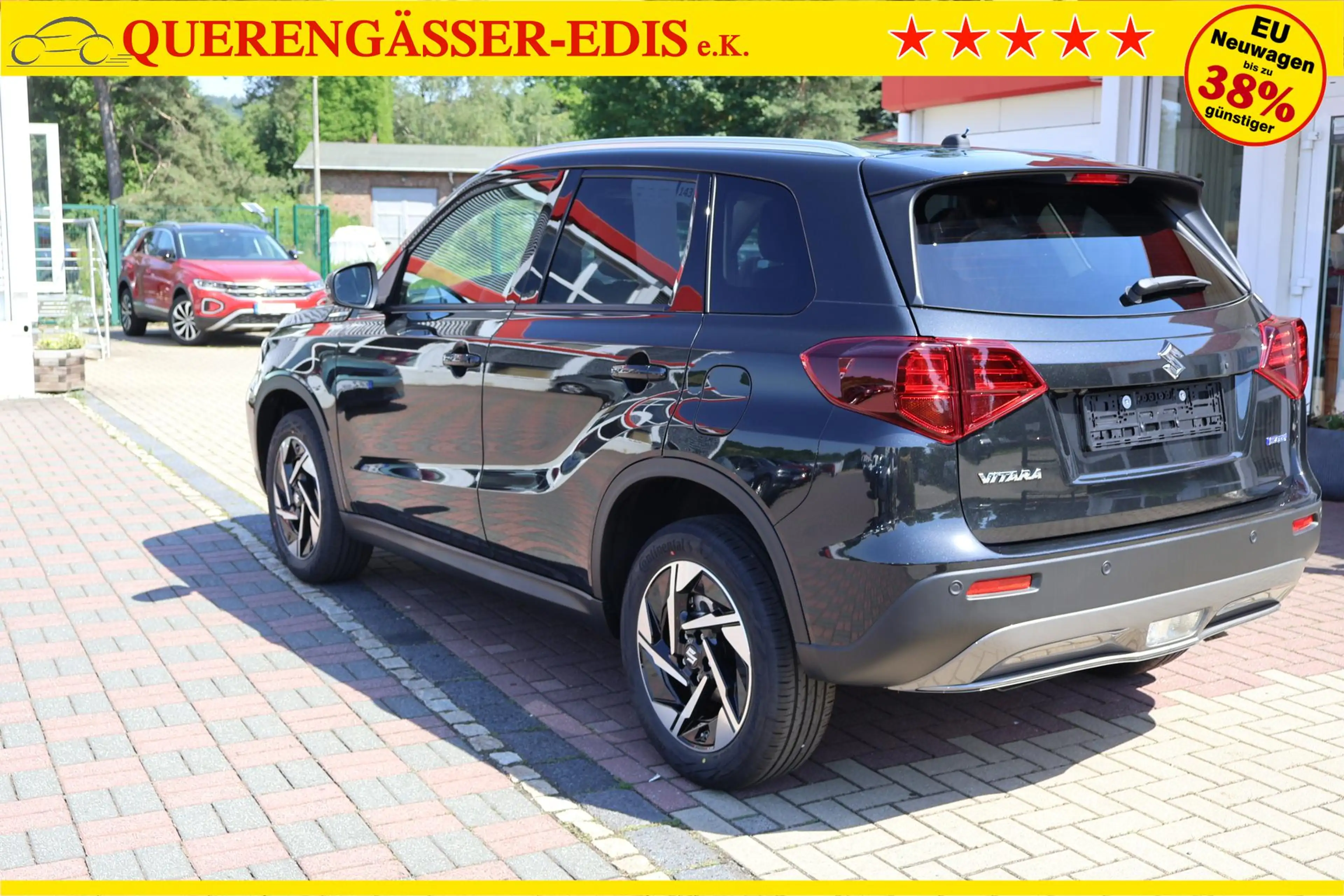 Suzuki Vitara 1.4 BJ MHEV 81KW AT "Comfort+"  *Navi*´KAM+PDC+... — photo 5