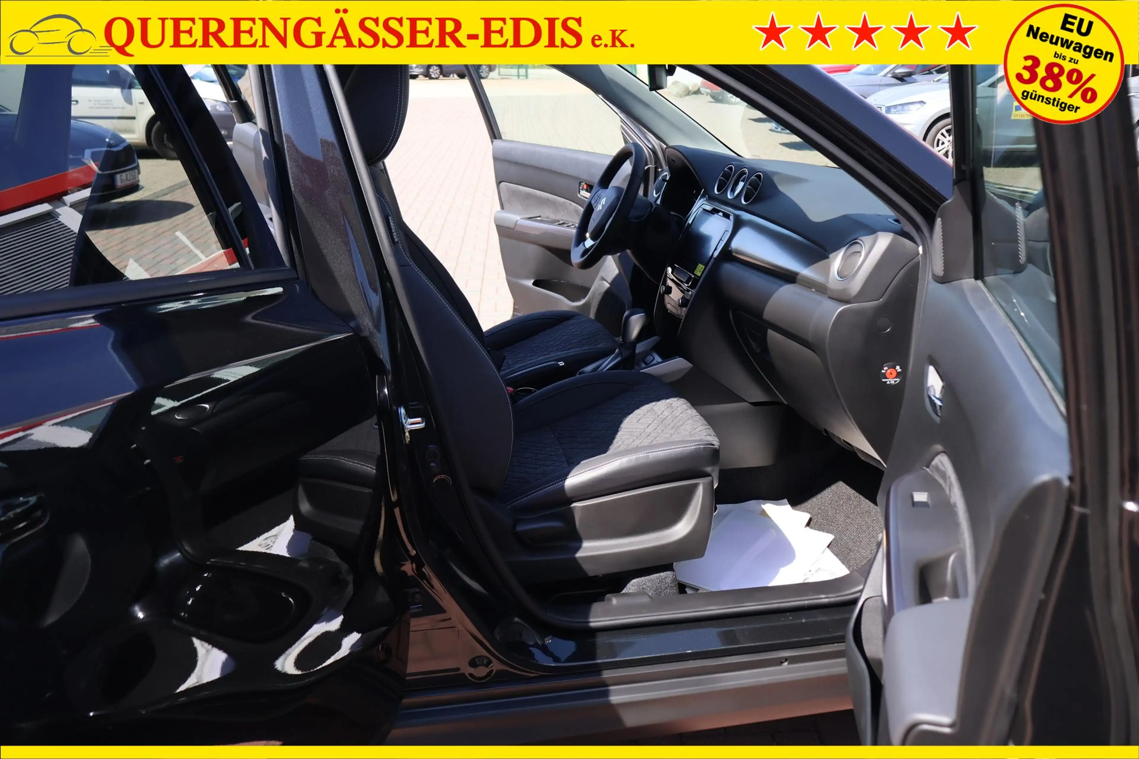 Suzuki Vitara 1.4 BJ MHEV 81KW AT "Comfort+"  *Navi*´KAM+PDC+... — photo 14