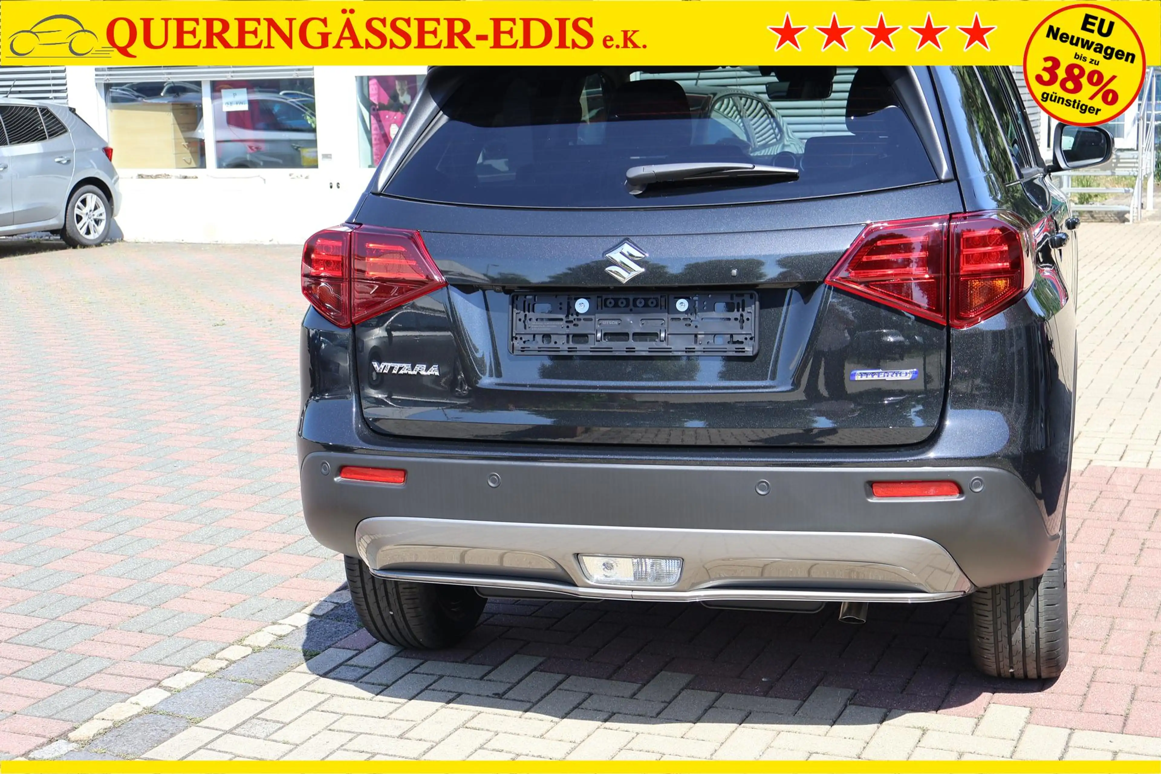 Suzuki Vitara 1.4 BJ MHEV 81KW AT "Comfort+"  *Navi*´KAM+PDC+... — photo 6