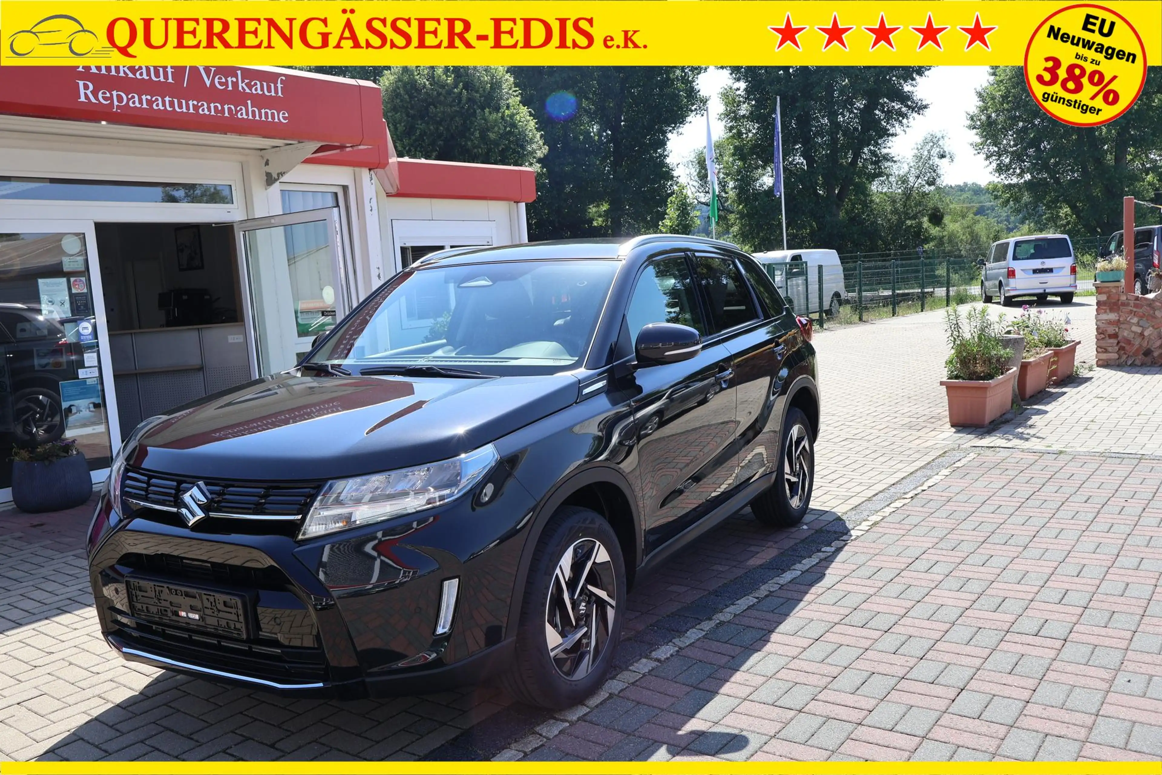 Suzuki Vitara 1.4 BJ MHEV 81KW AT "Comfort+"  *Navi*´KAM+PDC+... — photo 3