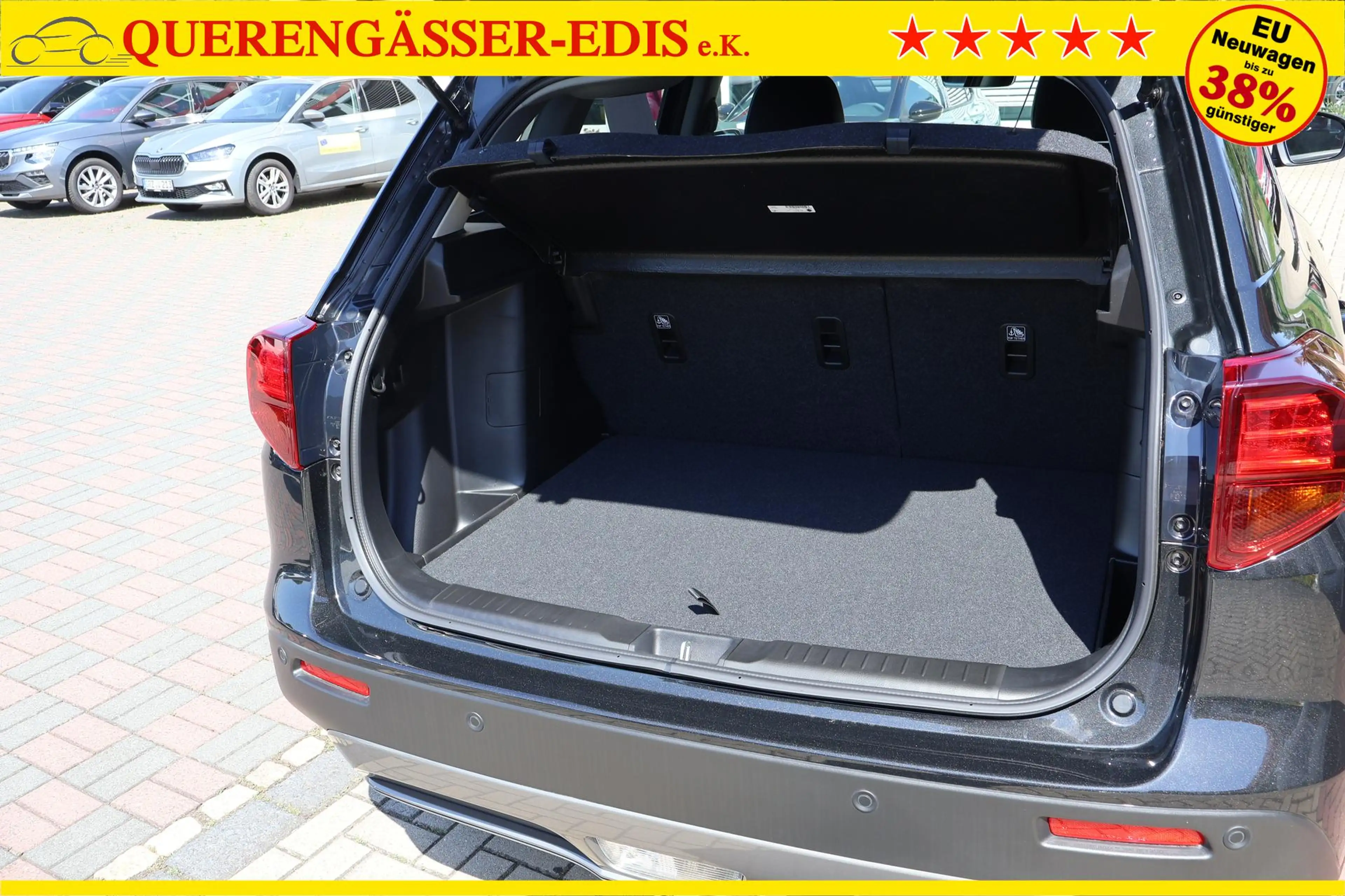 Suzuki Vitara 1.4 BJ MHEV 81KW AT "Comfort+"  *Navi*´KAM+PDC+... — photo 7