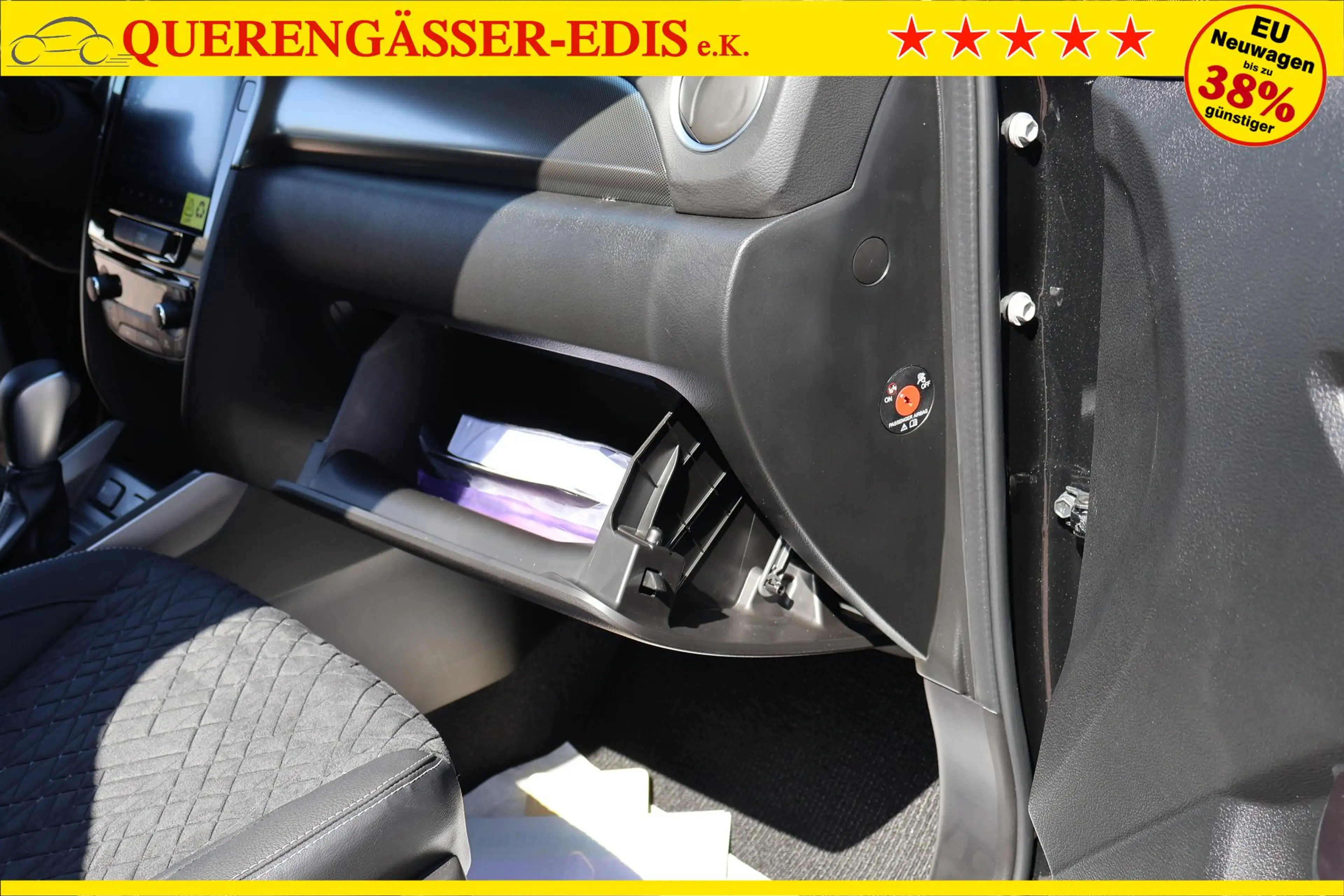 Suzuki Vitara 1.4 BJ MHEV 81KW AT "Comfort+"  *Navi*´KAM+PDC+... — photo 15