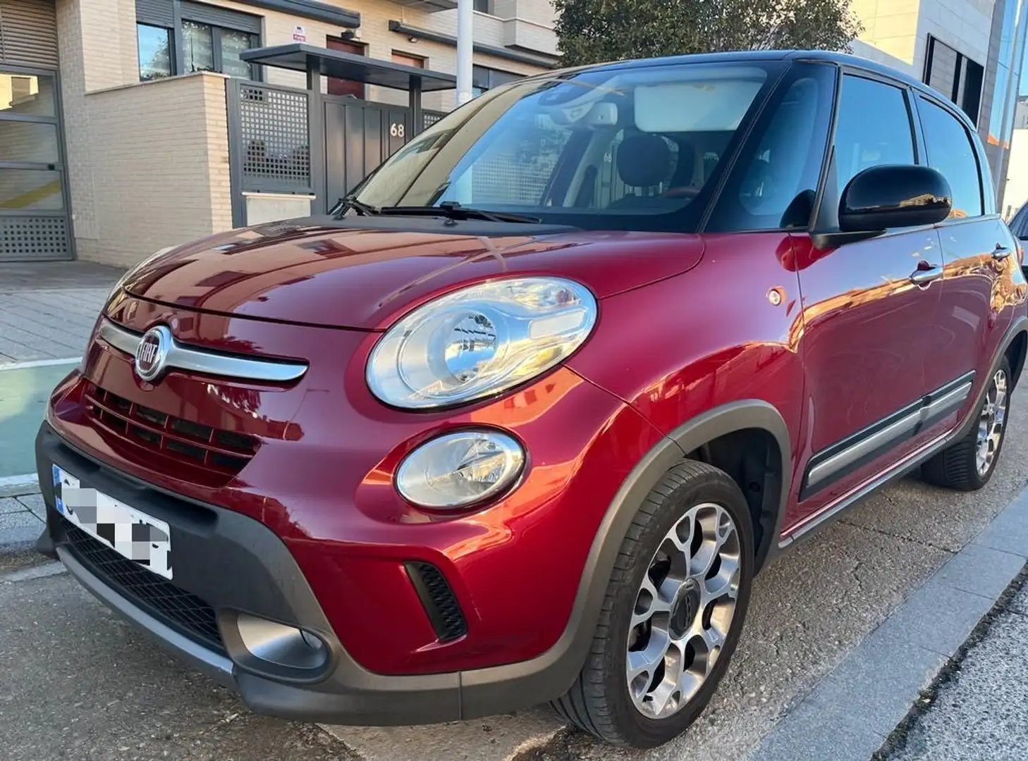 Fiat 500L 1.3Mjt II S&S Trekking Aut. 85 - 2