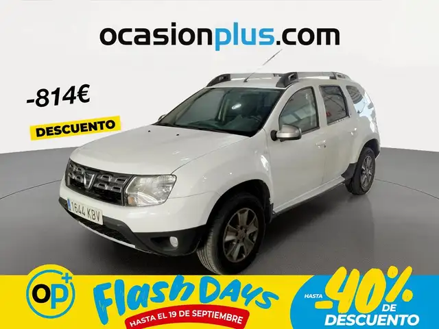 Dacia Duster 1.5dCi Laureate 4x2 110