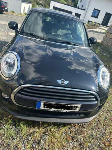 Imagine MINI Cooper D Seven