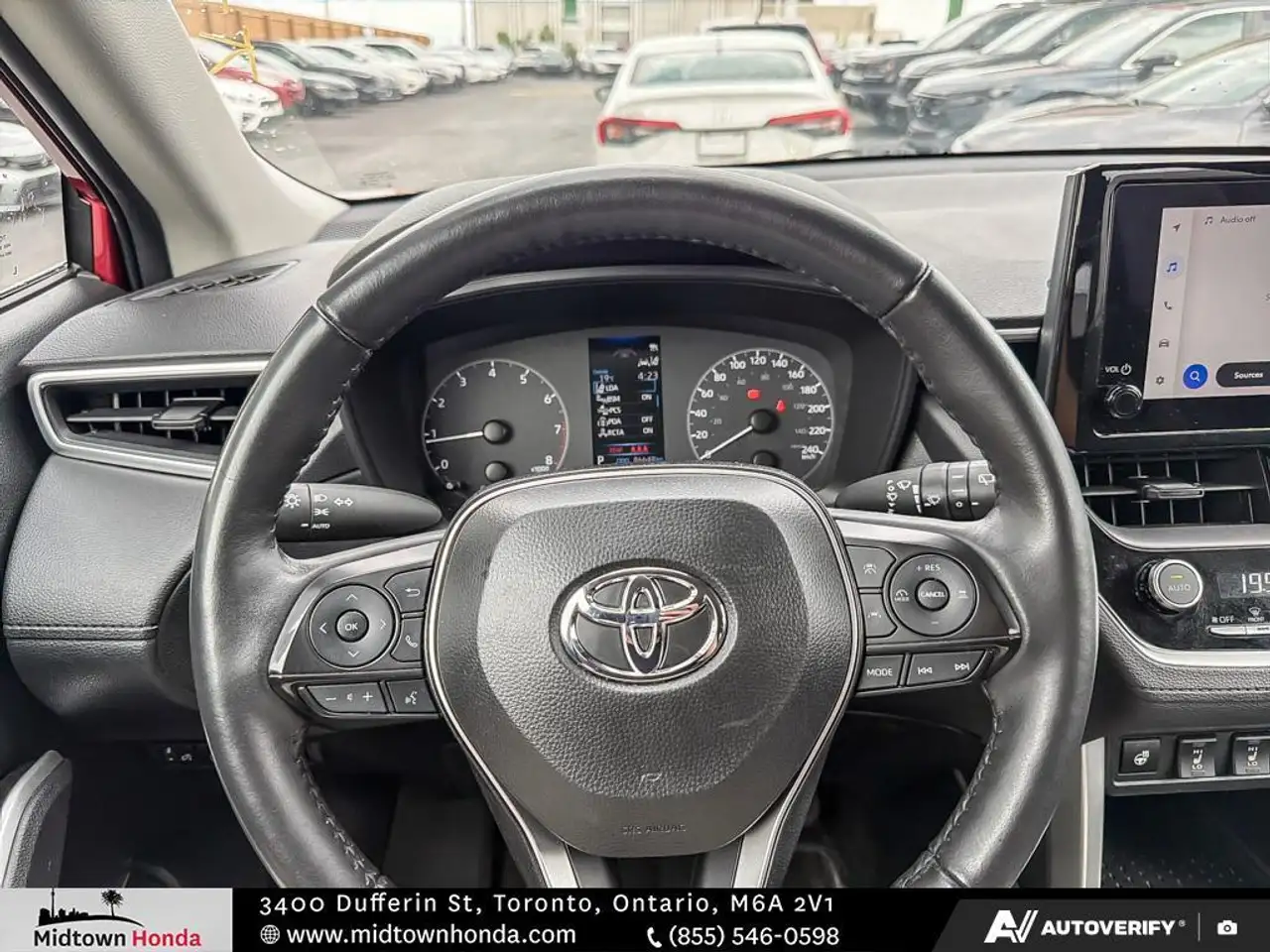 Toyota Corolla Cross photo Toyota Corolla Cross