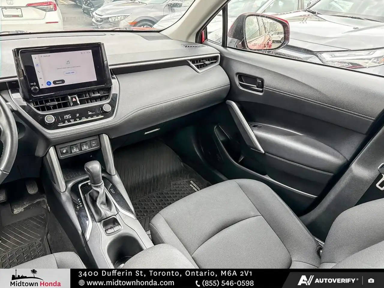 Toyota Corolla Cross photo Toyota Corolla Cross