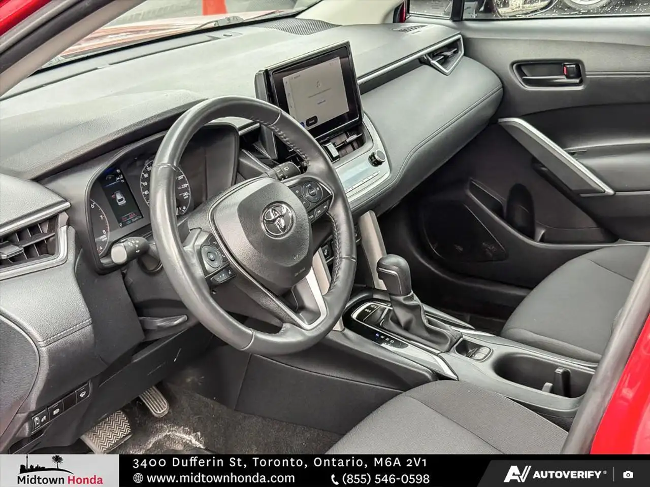 Toyota Corolla Cross photo Toyota Corolla Cross