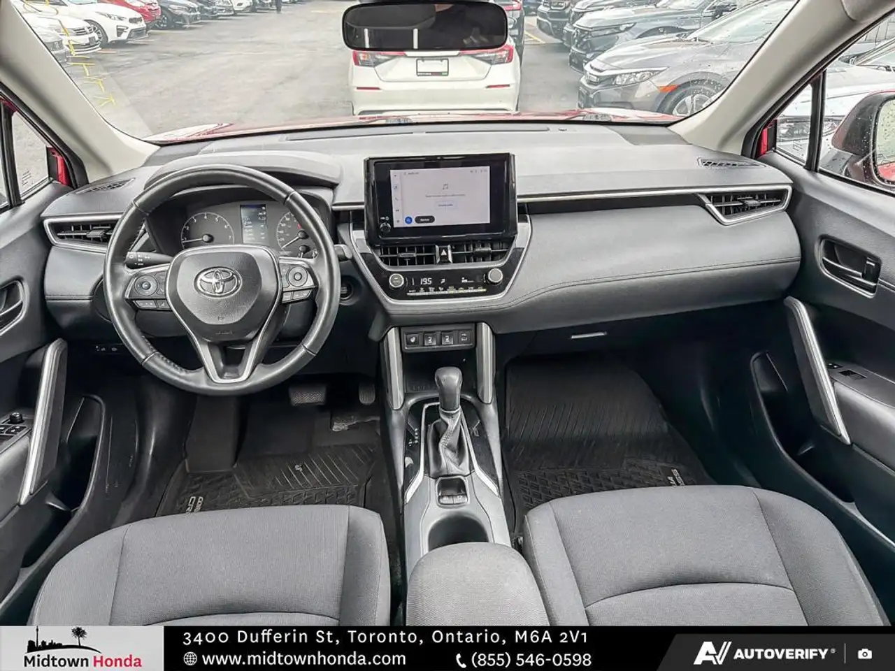 Toyota Corolla Cross photo Toyota Corolla Cross