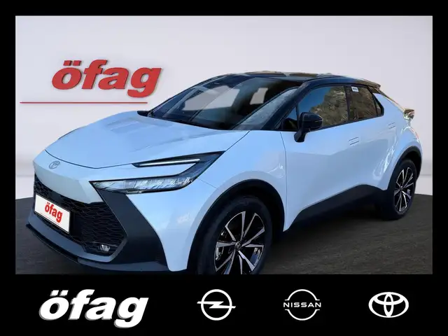Toyota C-HR 2.0 Plug-In Hybrid E-CVT Active Drive