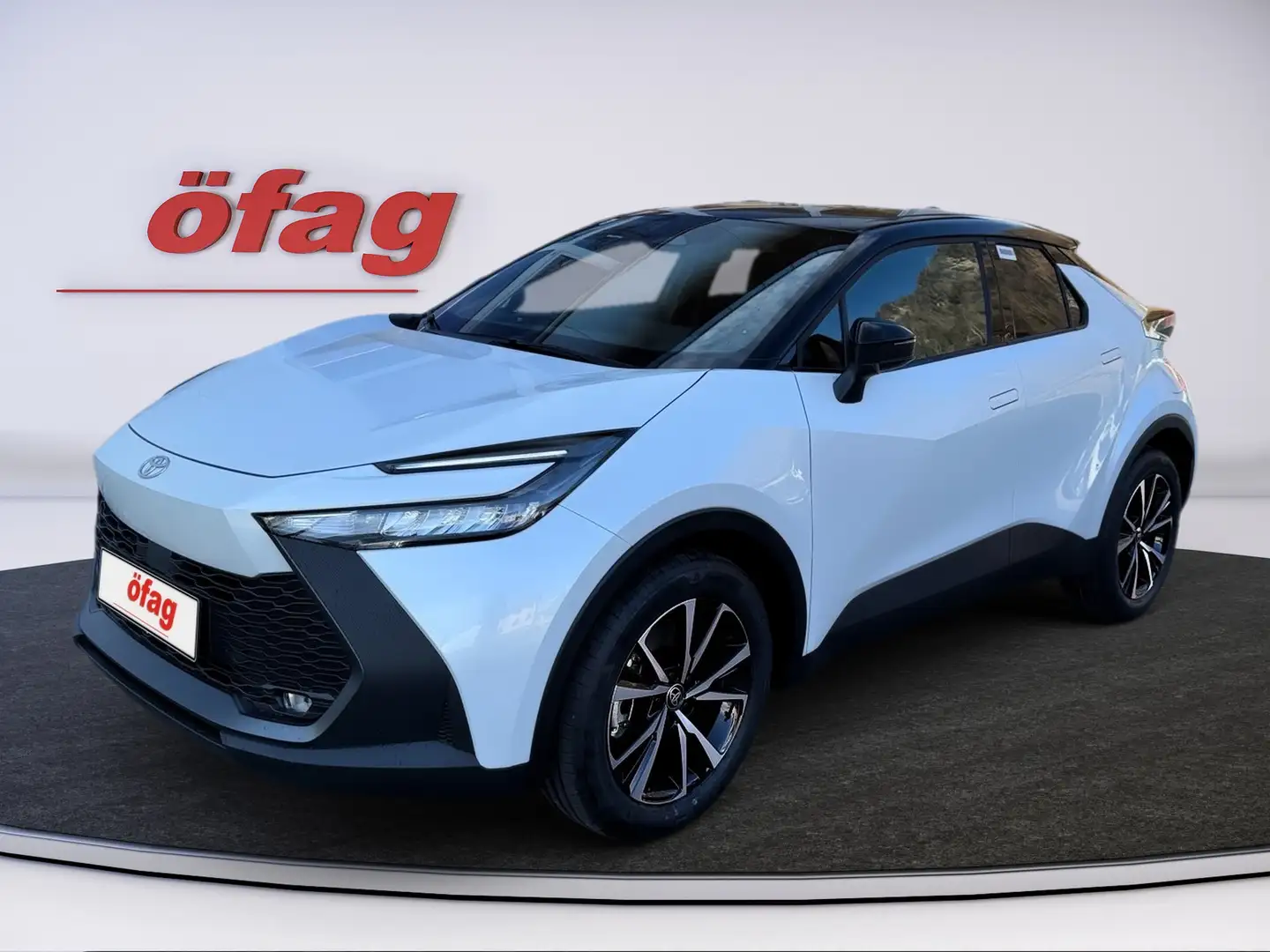Toyota C-HR 2.0 Plug-In Hybrid E-CVT Active Drive Weiß - 2
