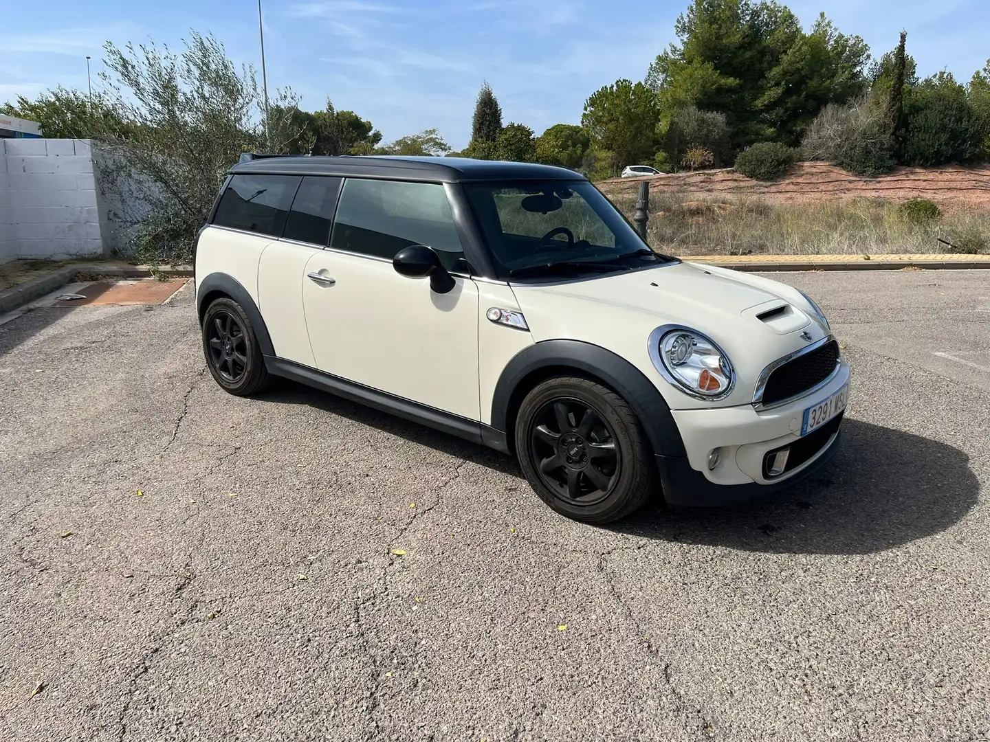 MINI Cooper S Clubman Mini Clubman Cooper S - N18 Blanco - 1