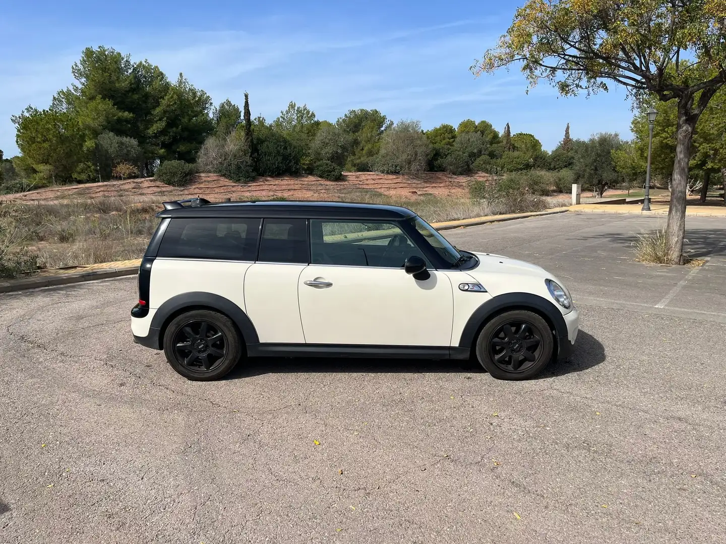 MINI Cooper S Clubman Mini Clubman Cooper S - N18 Blanco - 2