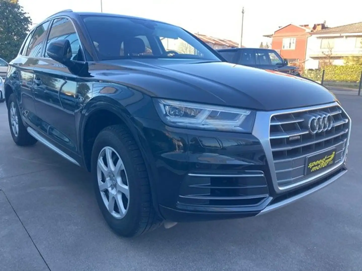 Audi Q5 Q5 40 2.0 tdi Business quattro 190cv s-tronic Schwarz - 2