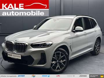 xDrive 30d M-Sport *LEDER/Cognac*Innovation*H&K*