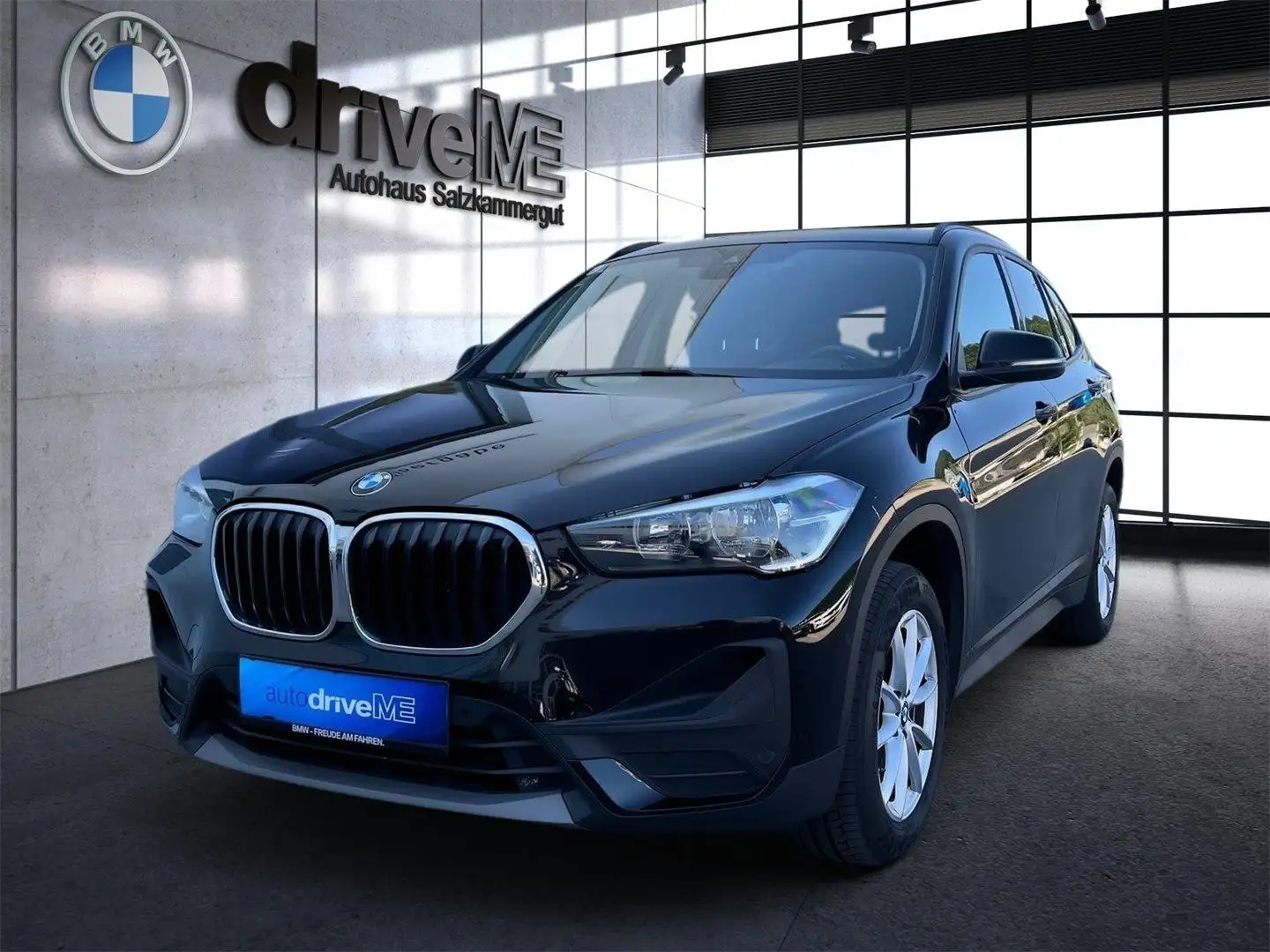 BMW X1 sDrive18d Advantage Nero - 1