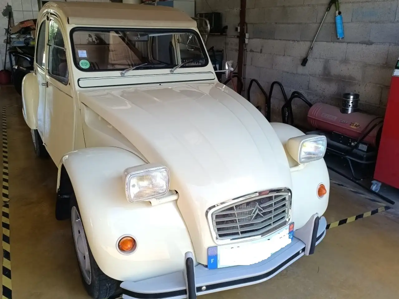 Citroen 2CV, foto 4