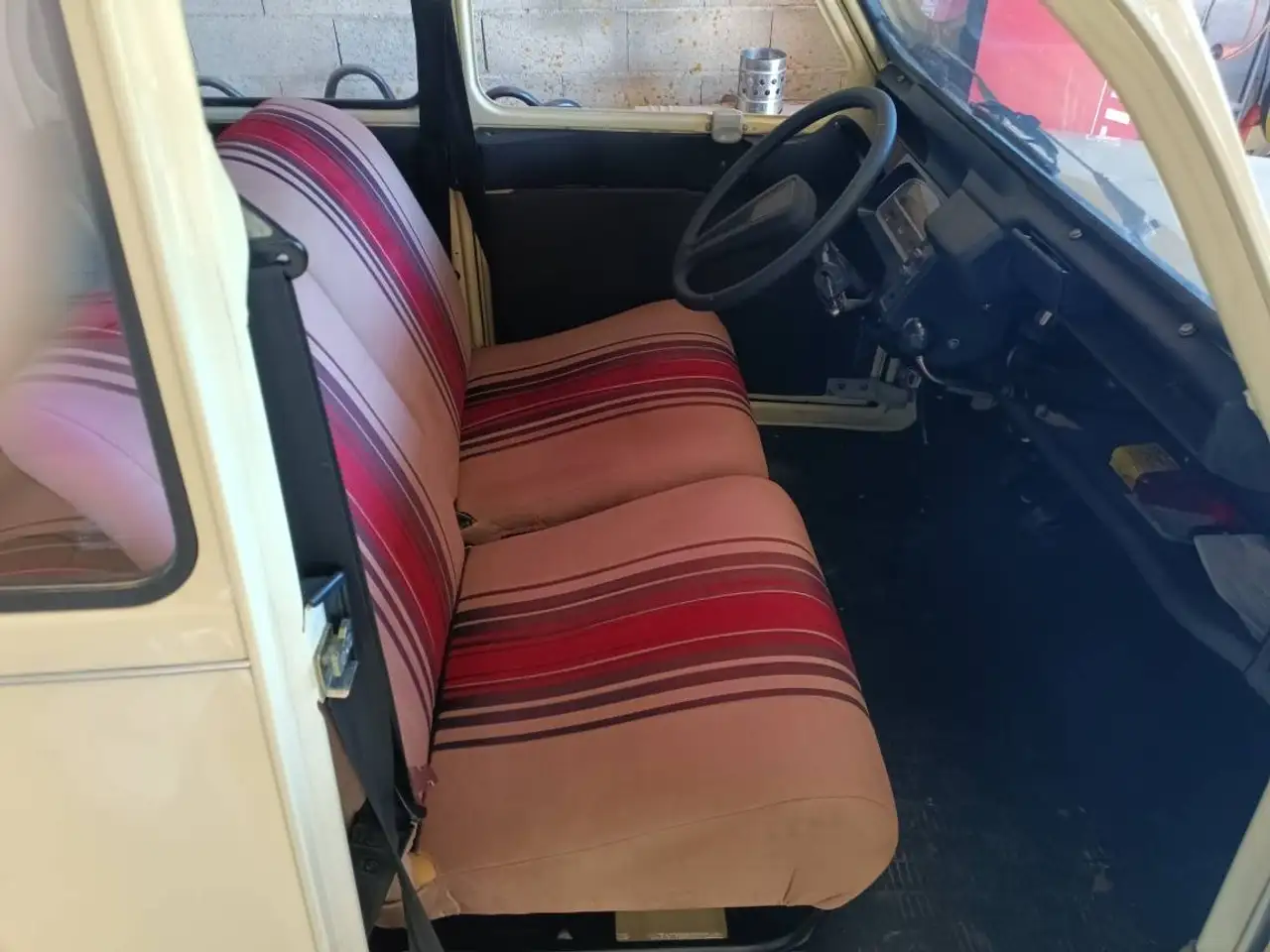 Citroen 2CV, foto 3