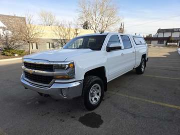 4WD Crew Cab 153.0  LT w-1LT