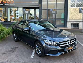 Mercedes 220 CDI 2.2L 170ch EXECUTIVE 7G-TRONIC GPS-RADARS AV&AR-SIÈGES CHAUFFANTS