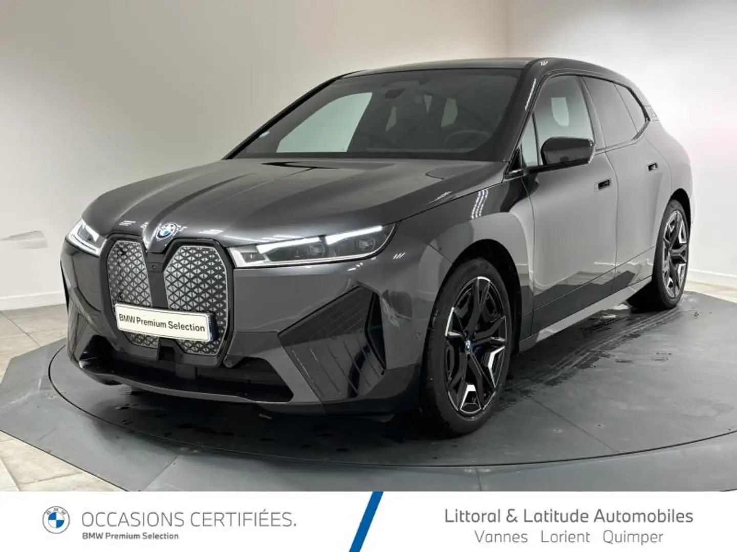 BMW iX xDrive40 326ch - 1