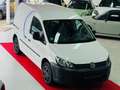 Volkswagen Caddy Kasten/Kombi Kasten -Klima Weiß - thumbnail 1