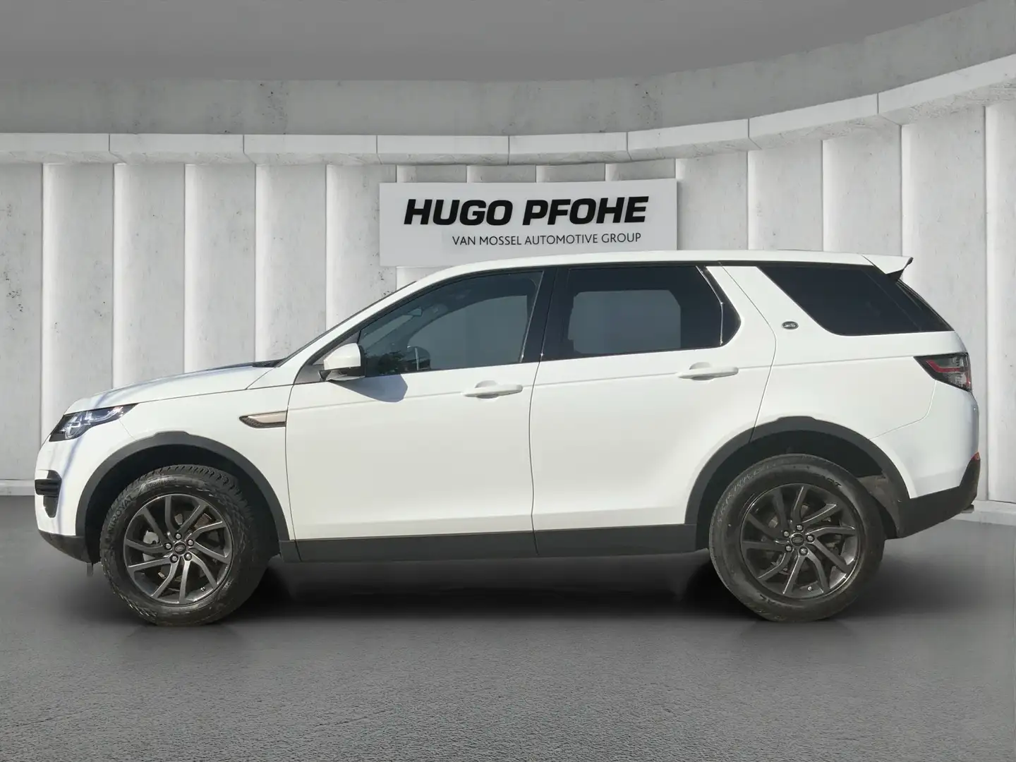Land Rover Discovery Sport SE TD4 | Meridian Soundsystem | RFK Xenon SHZ Navi Wit - 2