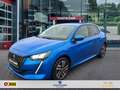 Peugeot 208 1.5 BlueHDI ALLURE NAVI/CC/DAB Bleu - thumbnail 1