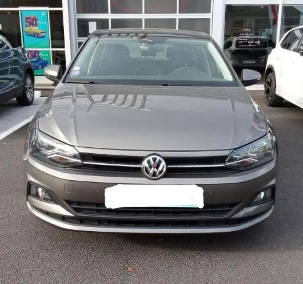 Volkswagen Polo 1.0 TSI 95 S\u0026S BVM5 United