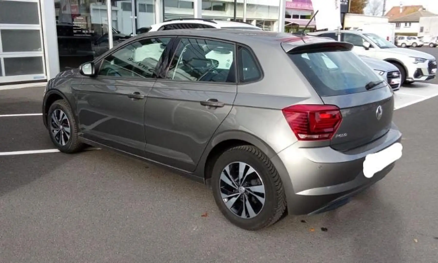 Volkswagen Polo 1.0 TSI 95 S&S BVM5 United - 2